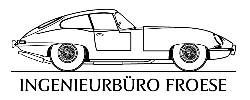 Ingenieurbüro Froese, Eutin Firmenlogo